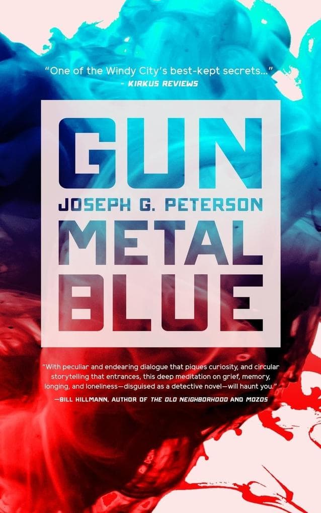 Gunmetal Blue