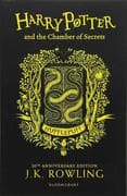 Harry Potter and the Chamber of Secrets. Hufflepuff Edition