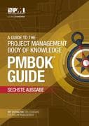 Guide to the Project Management Body of Knowledge (PMBOK(R) Guide)-Sixth Edition (GERMAN)