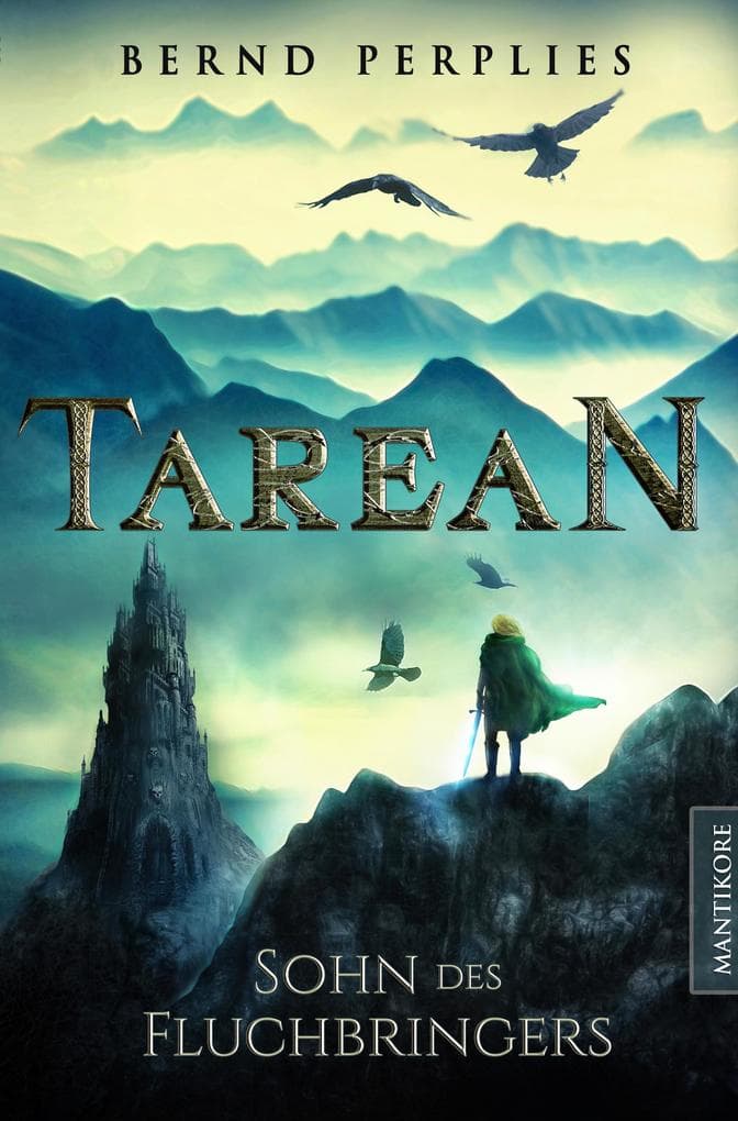 Tarean 1 - Sohn des Fluchbringers