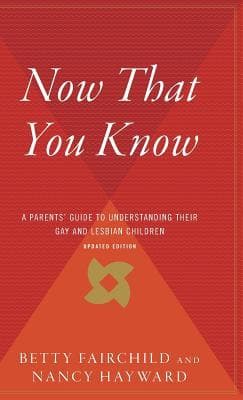 Now That You Know