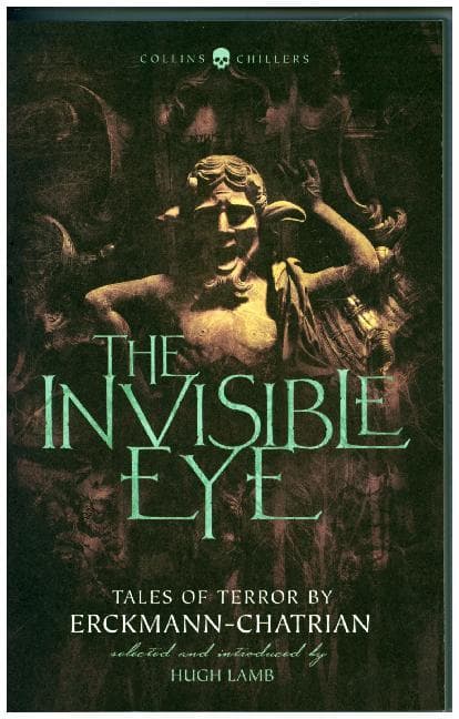 The Invisible Eye