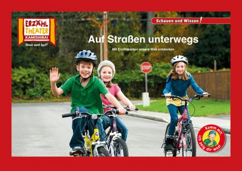 Kamishibai: Auf Straßen unterwegs