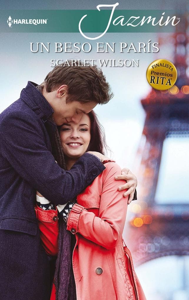 Un beso en parís