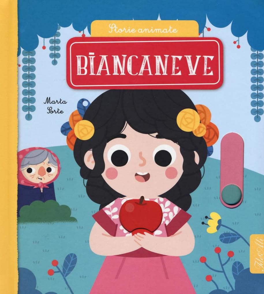 Biancaneve. Storie animate