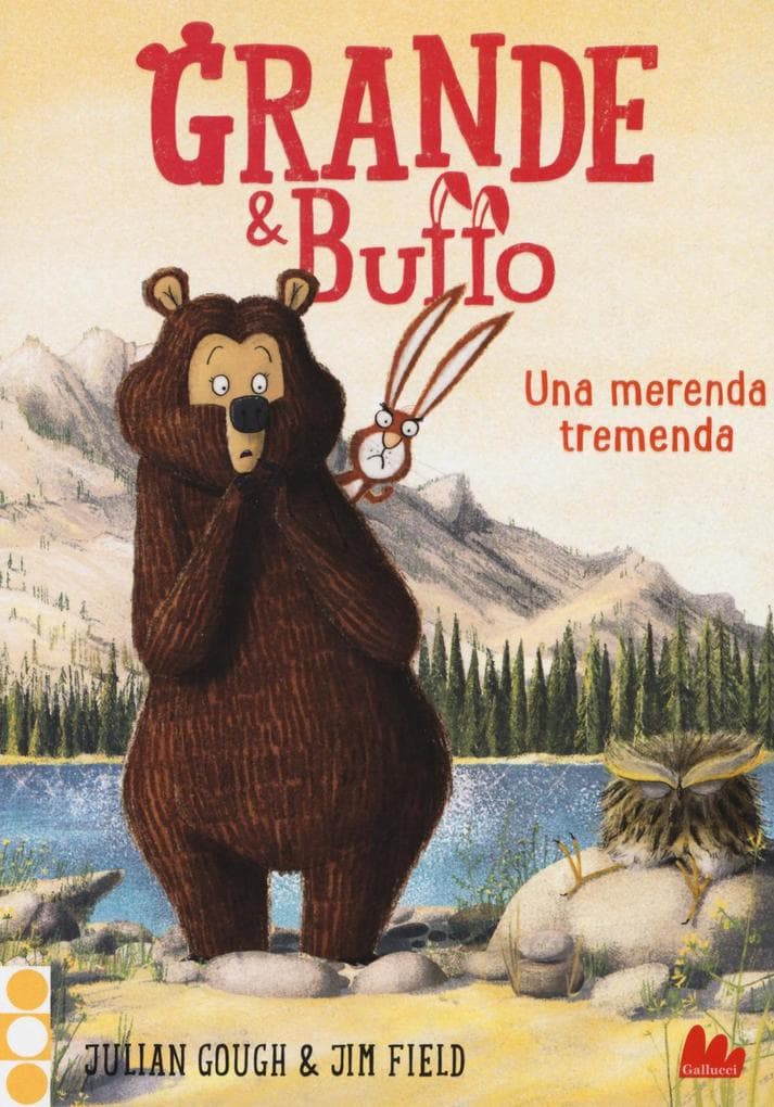 Gough, J: Una merenda tremenda. Grande & Buffo