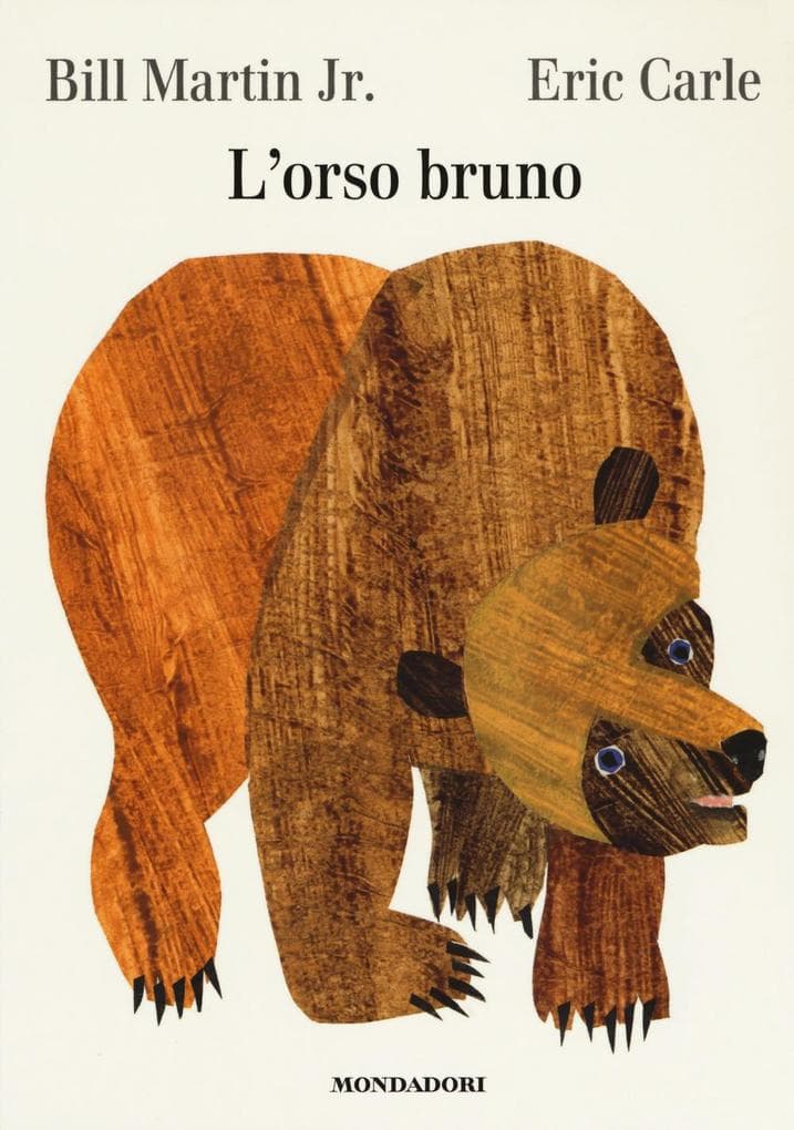 L' orso Bruno