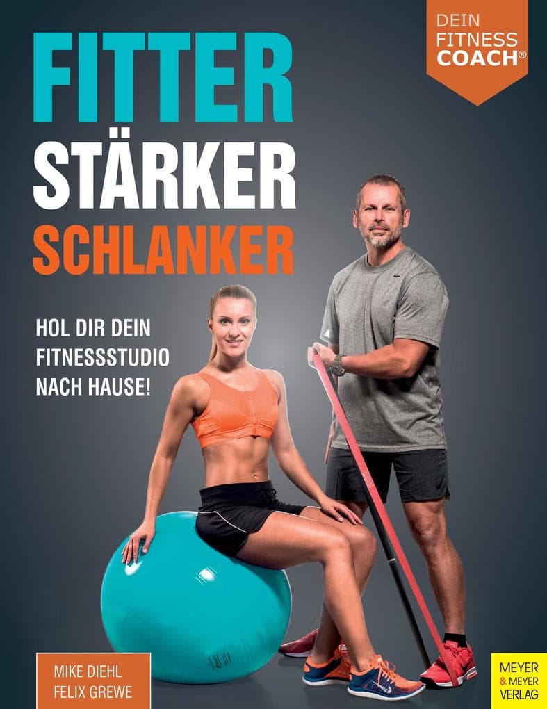 Fitter - Stärker - Schlanker