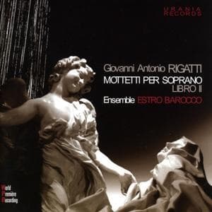 Mottetti a voce sola per Soprano,Libro II