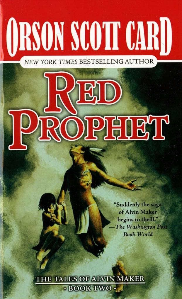 RED PROPHET