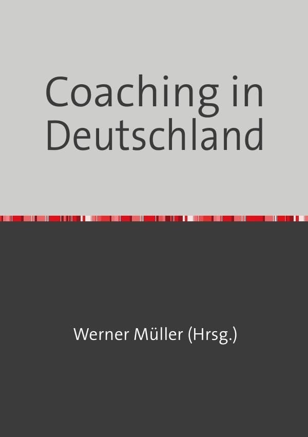 Sammlung infoline / Coaching in Deutschland