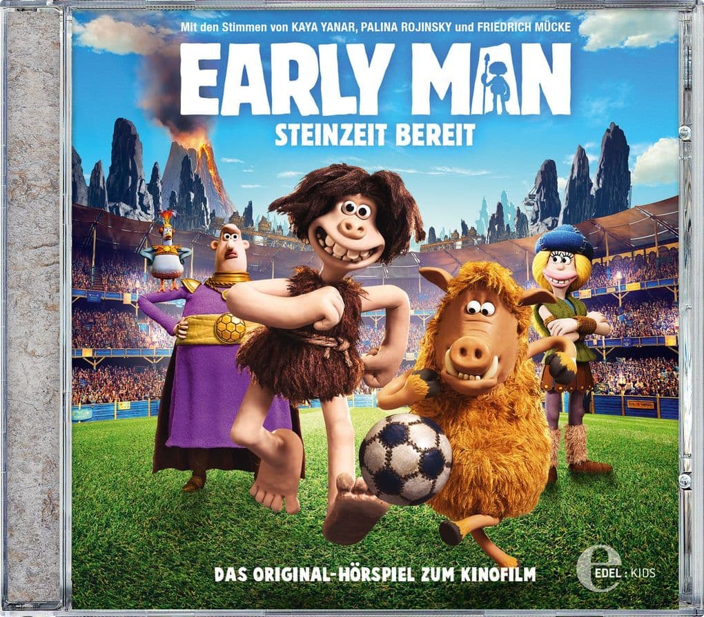 Das Original Hörspiel z.Kinofilm