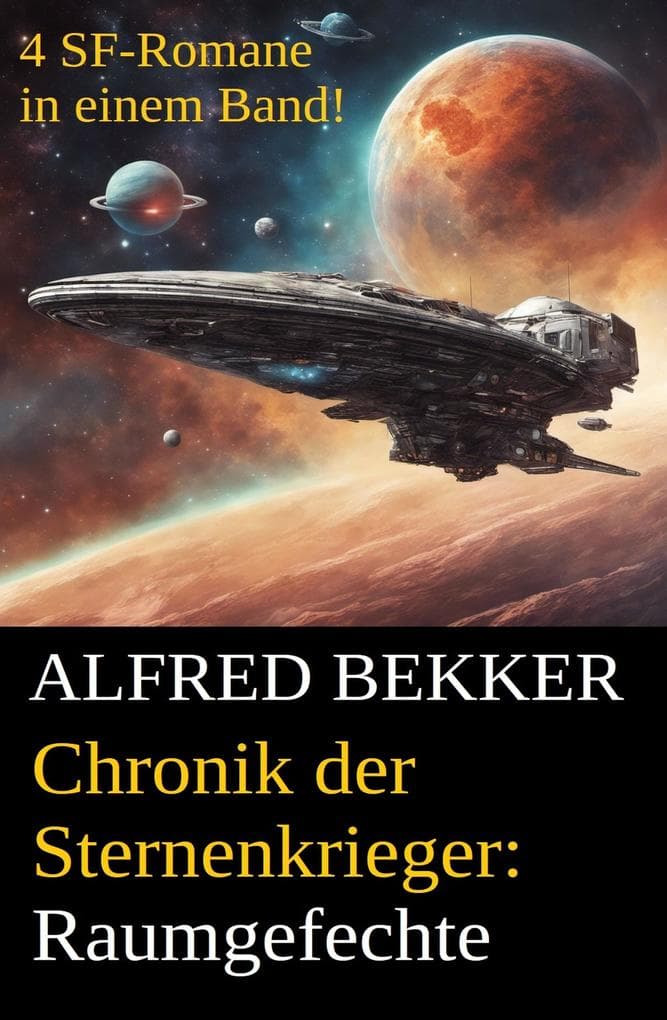 Chronik der Sternenkrieger - Raumgefechte
