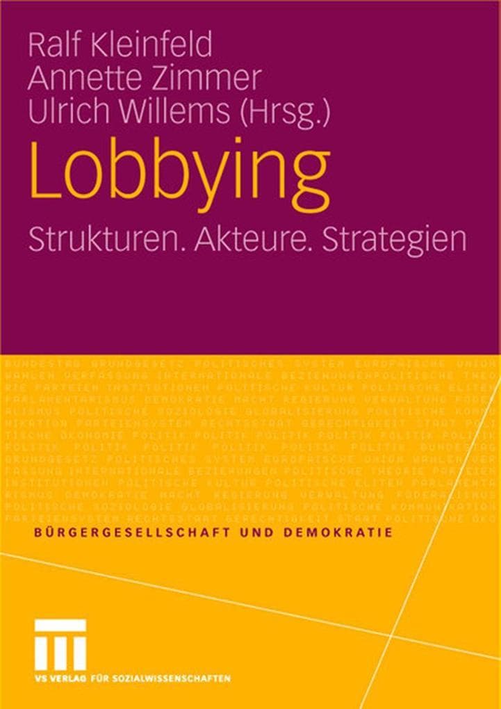 Lobbying