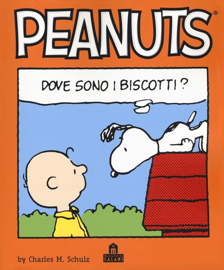 Schulz, C: Peanuts