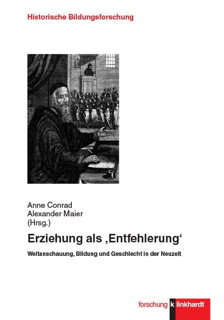 Erziehung als ,Entfehlerung'