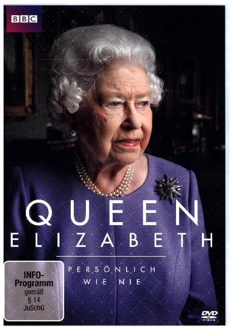 Queen Elizabeth - Persönlich wie nie