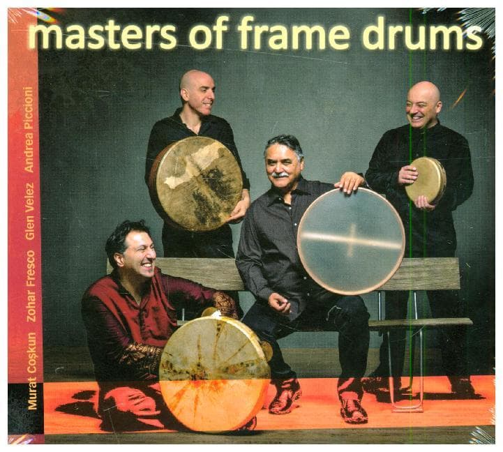 Masters Of Frame Drums