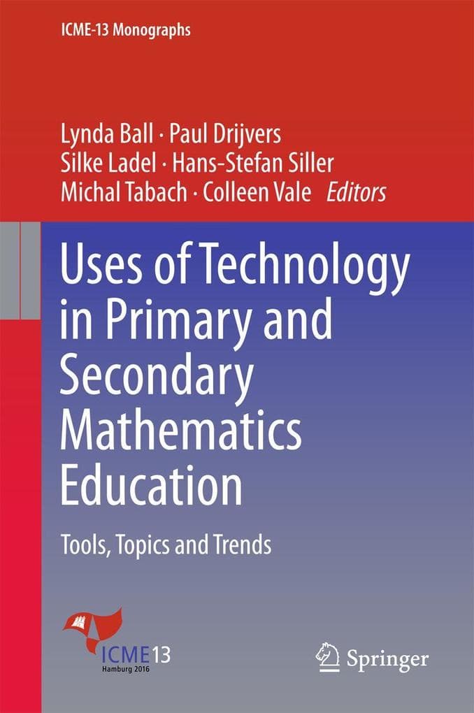 Uses of Technology in Primary and Secondary Mathematics Education