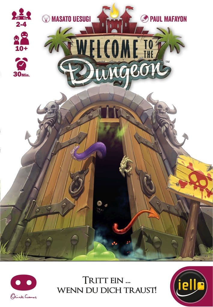 Welcome to the dungeon