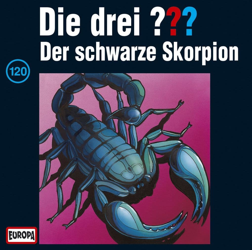 120/Der schwarze Skorpion
