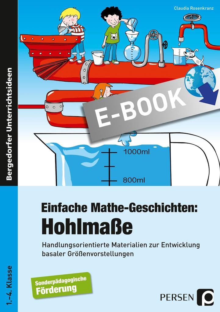 Einfache Mathe-Geschichten: Hohlmaße