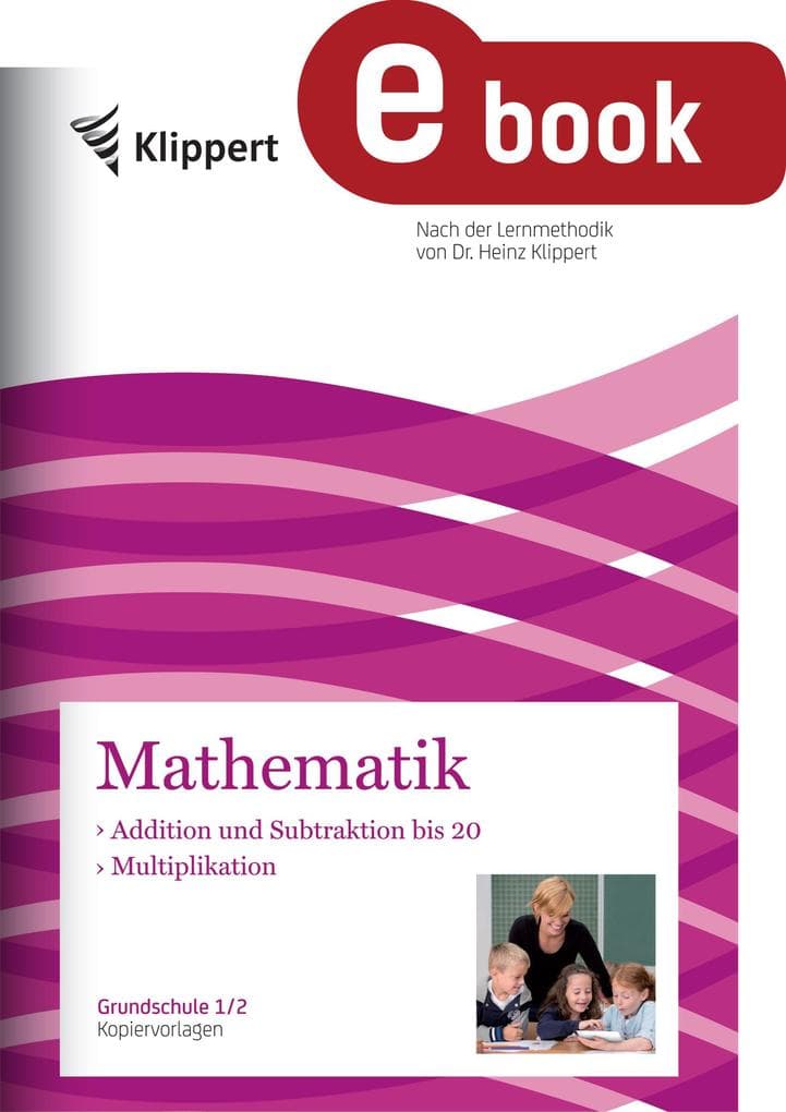 Addition und Subtraktion bis 20 - Multiplikation