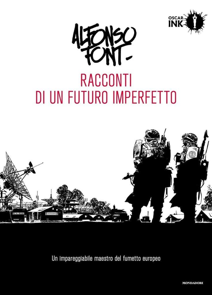 Font, A: Racconti di un futuro imperfetto