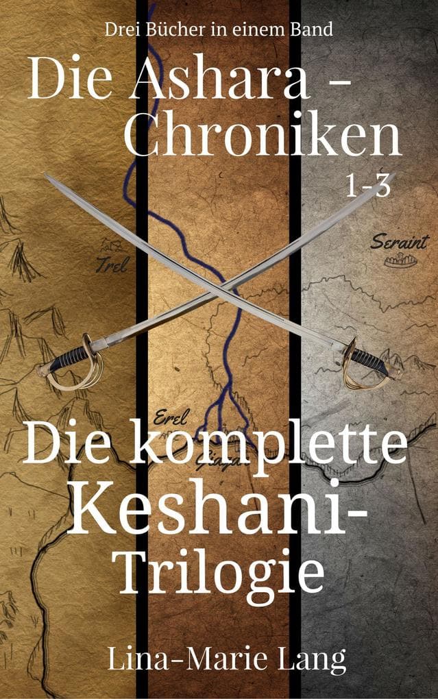 Die Ashara-Chroniken 1-3