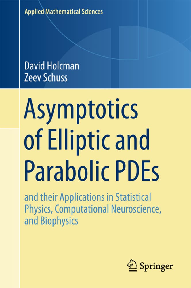 Asymptotics of Elliptic and Parabolic PDEs