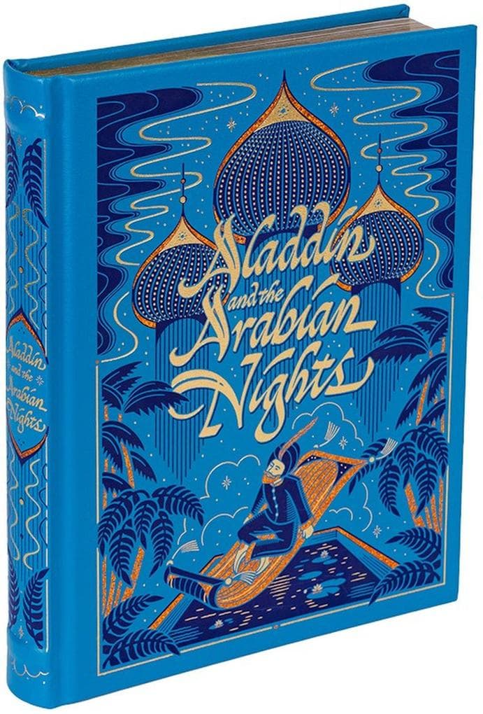 Aladdin and the Arabian Nights