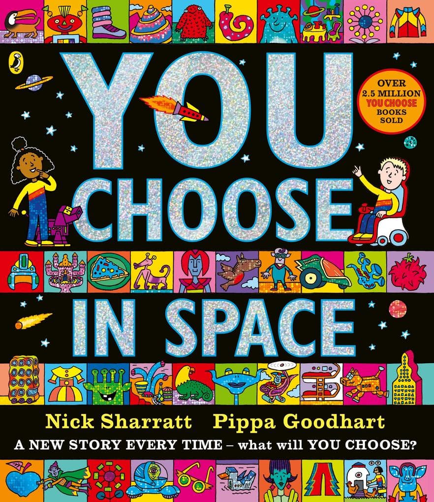 You Choose in Space
