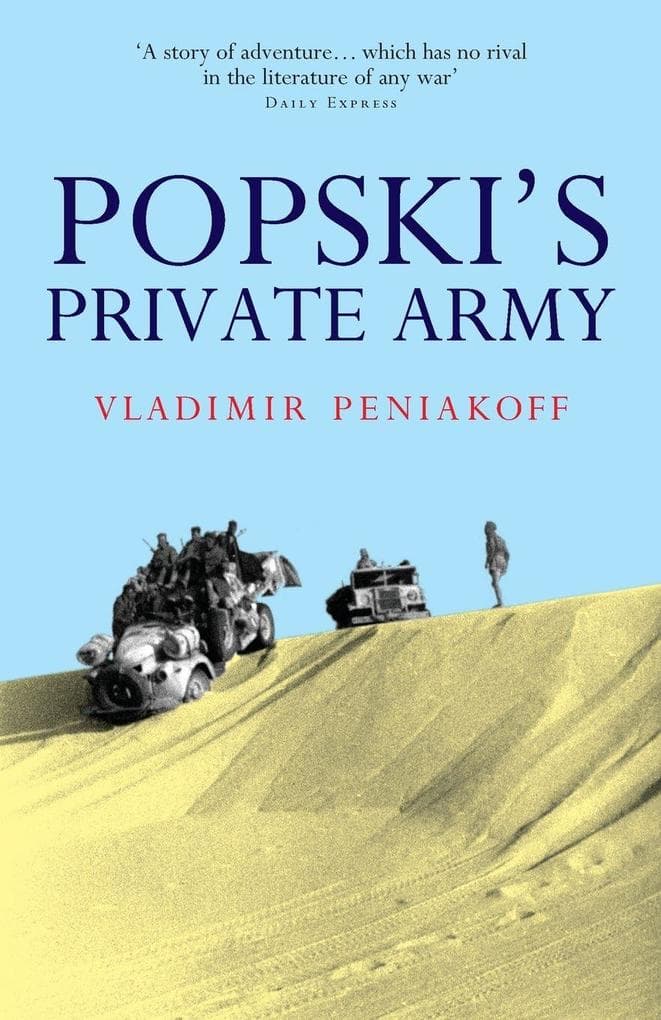 Popski's Private Army