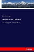 Geschlecht und Charakter