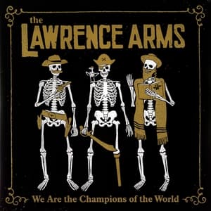 We Are The Champions Of The World