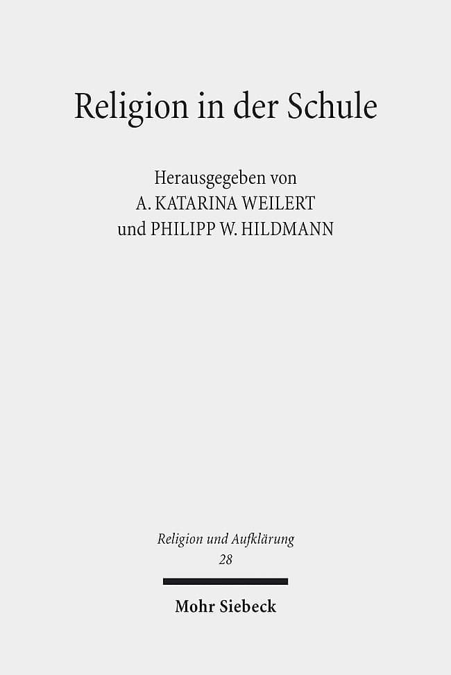 Religion in der Schule