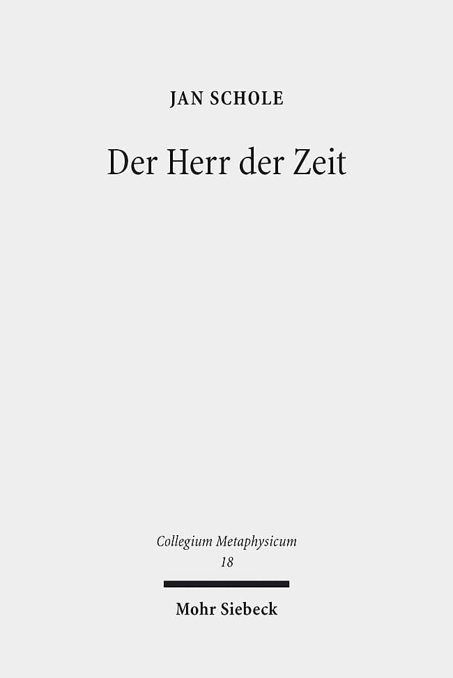 Der Herr der Zeit