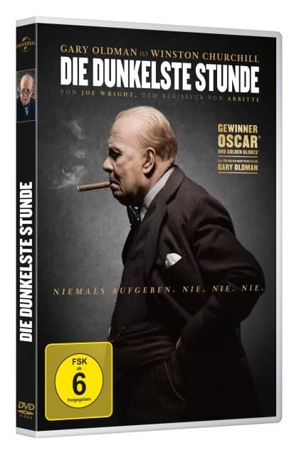Die dunkelste Stunde