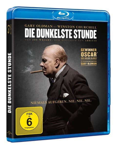 Die dunkelste Stunde