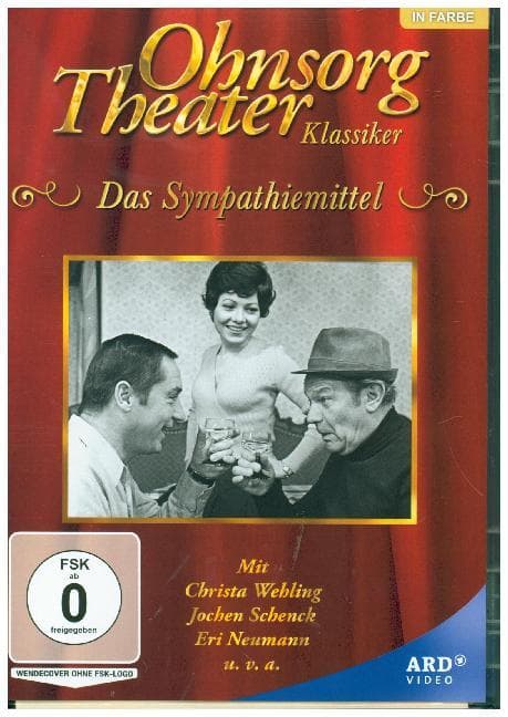 Das Sympathiemittel