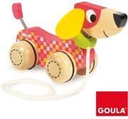 Goula - Nachzieh-Hund