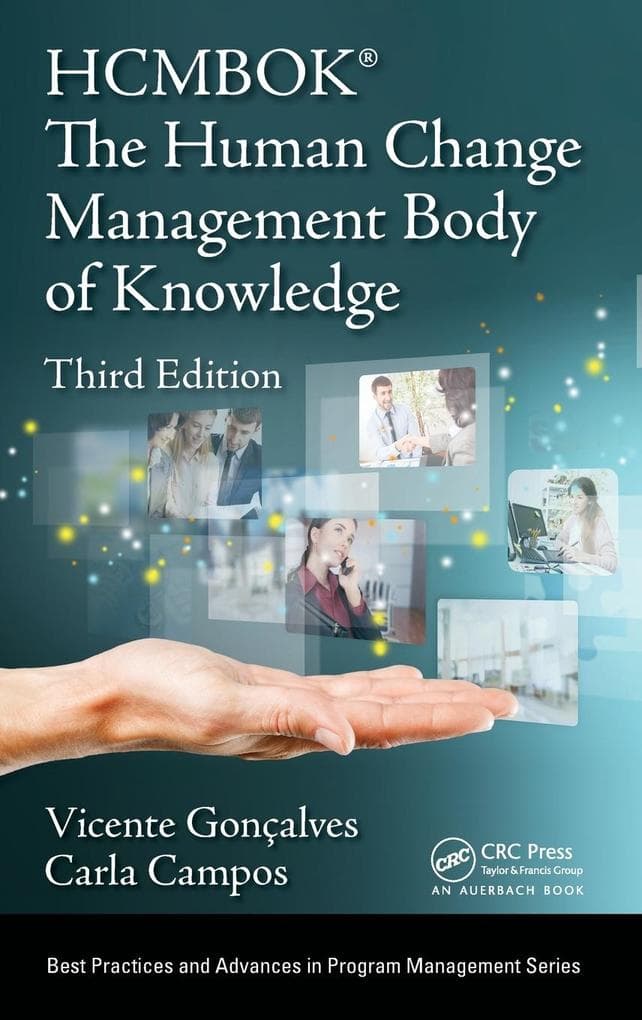 The Human Change Management Body of Knowledge (HCMBOK®)