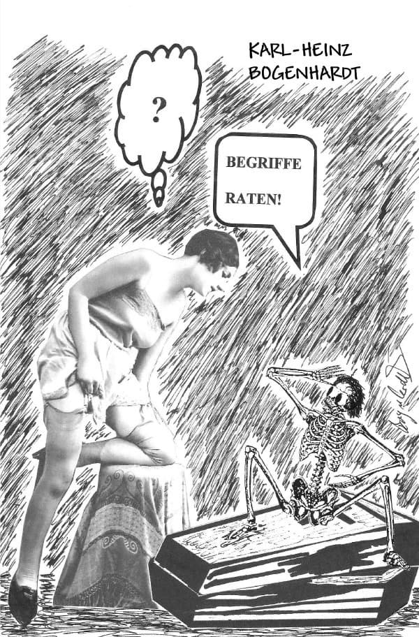 BEGRIFFE RATEN: Cartoons