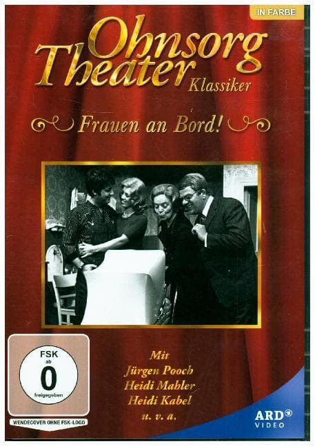 Frauen an Bord!