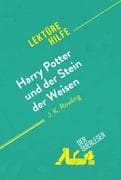 Harry Potter und der Stein der Weisen von J K. Rowling (Lektürehilfe)