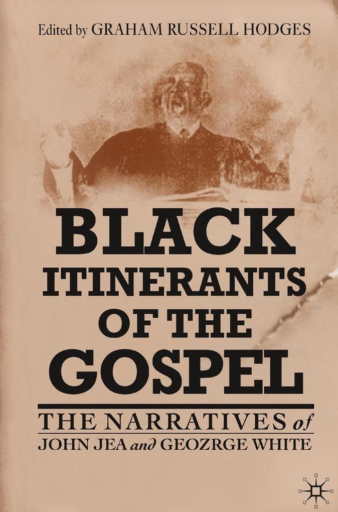 Black Itinerants of the Gospel
