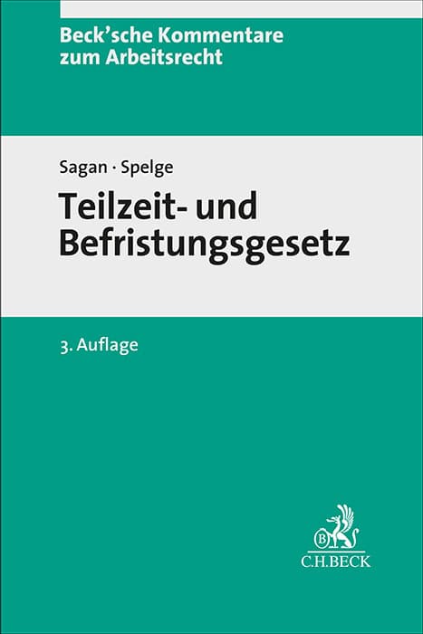 Teilzeit- und Befristungsgesetz