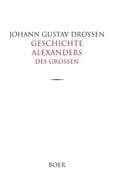 Geschichte Alexanders des Großen