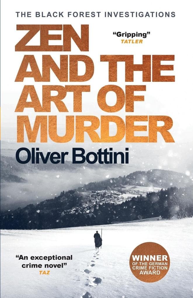 Zen and the Art of Murder