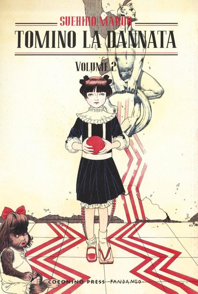 Maruo, S: Tomino la dannata